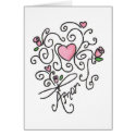 Amor cards by sammimlamv Amor cards