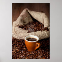 Amor del café posters