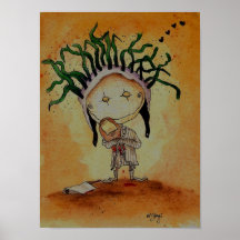 Amor demente posters