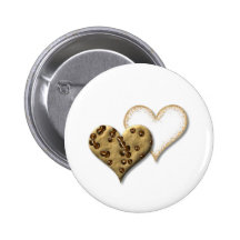 Amor dulce de la galleta pin