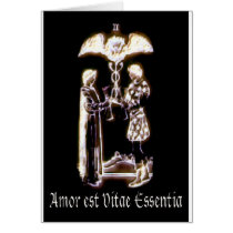 Amor est Vitae Essentia cards