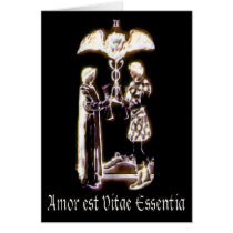 Amor est Vitae Essentia cards