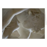 Amor et Psyche Greeting Card