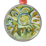 Amor Inspirational Angel Word Ornament