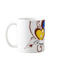 Amor Latino mugs by PanaStreetWear Amor Latino mugs