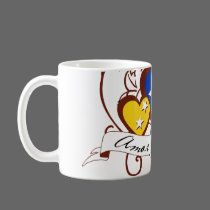Amor Latino mugs