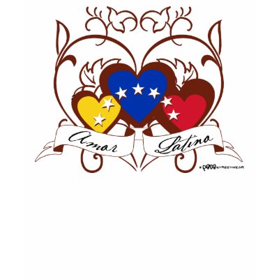 amor latino. Amor Latino - Three Hearts Venezuela