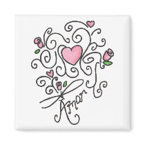 Amor magnets