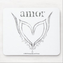 Amor Mousepad