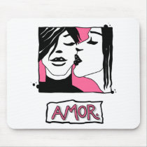 Amor. Mouspad mousepads