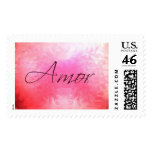 Amor postage