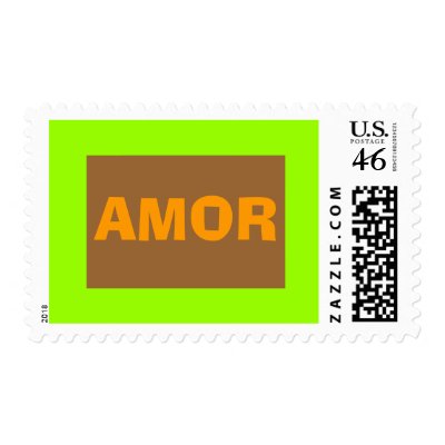 AMOR  STAMPS by virnalisa