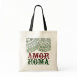 Amor Roma Canvas Bag