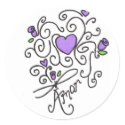 Amor stickers by sammimlamv Amor stickers