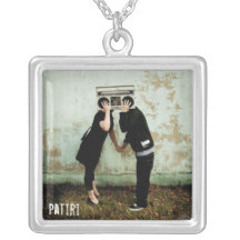 Amor verdadero grimpola personalizada