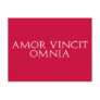 Amor Vincit Omnia Postcard