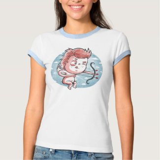 Amor with arrows shirt