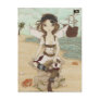 Amora - Fairy pirate postcard