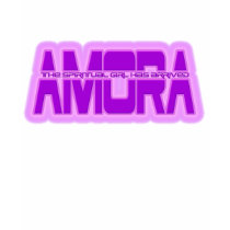 AMORA Girl T-shirt