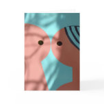amore kiss card