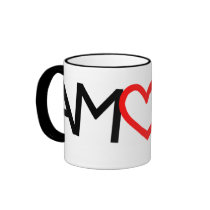 AMORE mug