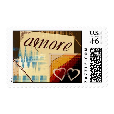 amore stamp
