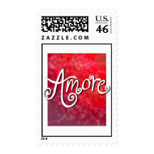 Amore Stamp