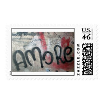 Amore Stamp