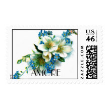 AMORE STAMPS