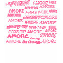 AMORE Women's/Junior's T-Shirt by sammimlamv AMORE Women's/Junior's T-Shirt