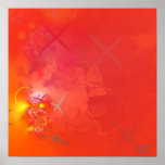 Amorphous Logic Print