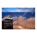 Amos 4:13... POSTER Print