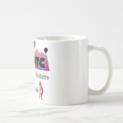 AMOTC - Albuquerque Mother of Twins Club Mug by twins_club