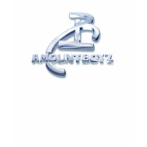 AmountBoyz T-Shirt (Girls) by virtuosomedia AmountBoyz T-Shirt (Girls)
