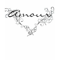 Amour,by 3xoduz t-shirts by 3XODUZ Amour,by 3xoduz t-shirts