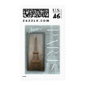 Amour in Paris stamp