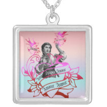 Amour Love necklaces