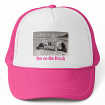 amour, Sex on the Beach hats by Va_momo amour, Sex on the Beach hats
