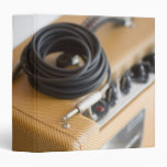 Amp and Cable Binder