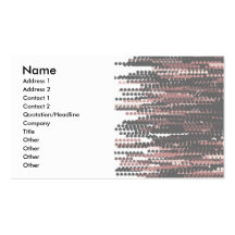 Amp Hearts Business Card