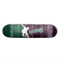 amp matrix - Customized Skate Decks