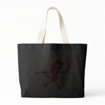 Ampeltödchen2RED:Black bags by mercurius Ampeltödchen2RED:Black bags