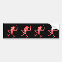 Ampeltödchen bumper stickers
