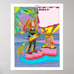 "Amperator" Poster