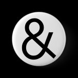 Ampersand - Black buttons