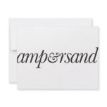 Ampersand Custom Announcements