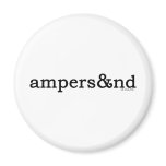 Ampersand Magnets