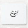 Ampersand Mousepad