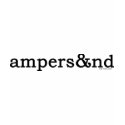 Ampersand t-shirts