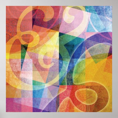 Amperstanding Print by danart_man